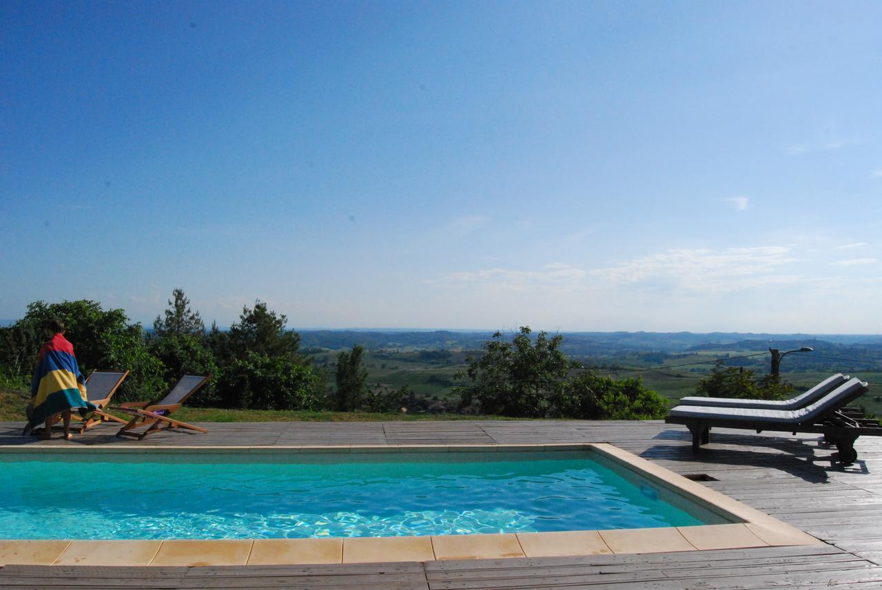 Bed and Breakfast Casale Osvalda à Alfiano Natta Extérieur photo